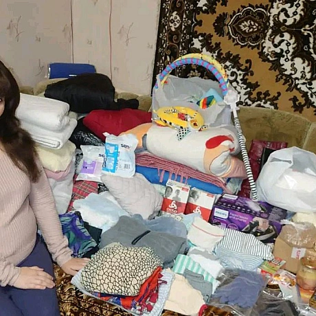 Звітуємо про надання адресної допомоги родинам ВПО!Намагаємось за наявності ресурсу перекрити різноманітні запити. Хтось просив... - Волонтерська північ на we.ua