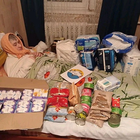 Звітуємо про надання адресної допомоги родинам ВПО!Намагаємось за наявності ресурсу перекрити різноманітні запити. Хтось просив... - Волонтерська північ на we.ua
