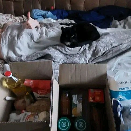 Звітуємо про надання адресної допомоги родинам ВПО!Намагаємось за наявності ресурсу перекрити різноманітні запити. Хтось просив... - Волонтерська північ на we.ua