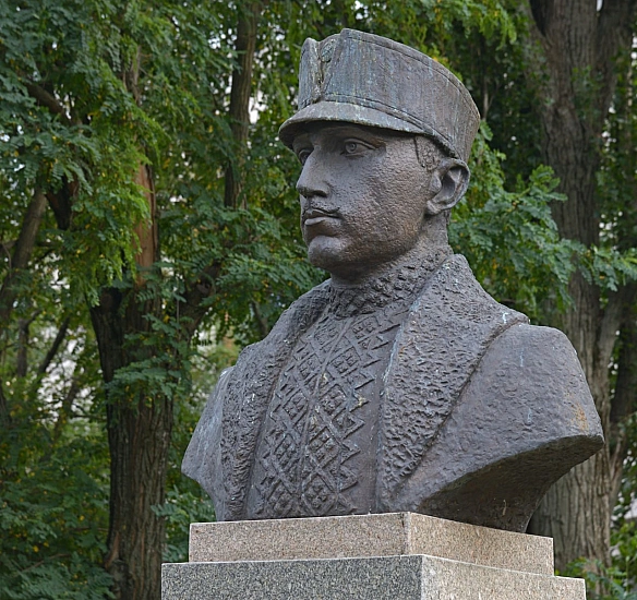 10 лютого 1895 року народився Василь Вишиваний (Вільгельм Франц фон Габсбург) - австрійський ерцгерцог, військовий і політичний ... - WAS на we.ua