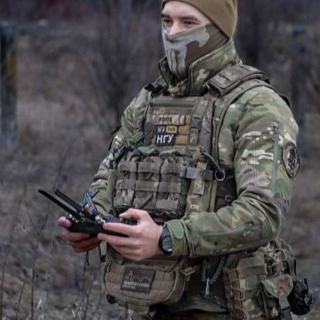 Зустрічайте!Батальйон безпілотних систем «Антарес».Нова сторінка в історії бригади «Рубіж»! Досвідчені бійці, які об\'єдналися... - Репортер інформує на we.ua