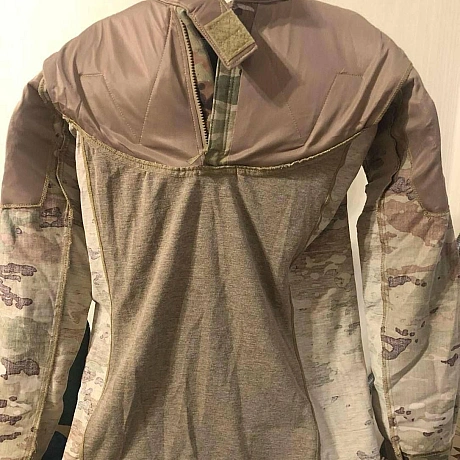 Друзі надіслали ще один небезпечний винахід американців - Бойова балістична сорочка (BCS) (фото 1-2). Проблема та сама що і з бр... - Нейт on we.ua