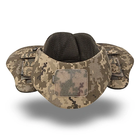 Друзі надіслали ще один небезпечний винахід американців - Бойова балістична сорочка (BCS) (фото 1-2). Проблема та сама що і з бр... - Нейт on we.ua