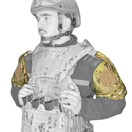 Друзі надіслали ще один небезпечний винахід американців - Бойова балістична сорочка (BCS) (фото 1-2). Проблема та сама що і з бр... - Нейт on we.ua