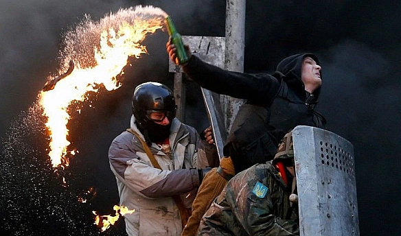 18 лютого 2014 року в Києві почалося масштабне агресивне протистояння між протестувальниками та силовиками під час Революції Гід... - WAS на we.ua
