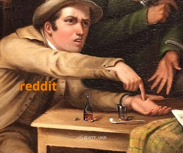 Скоро на Reddit з’явиться контент, який зможуть бачити лише “платні” користувачі.Гендір Reddit Стів Хаффман сказав, що це буде... - WTF! на we.ua