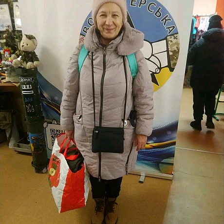 Наш Банк одягу гостинно відчиняє свої двері для родин ВПО. Ми раді бачити щасливі обличчя, коли вони знаходили для себе щось пот... - Волонтерська північ на we.ua