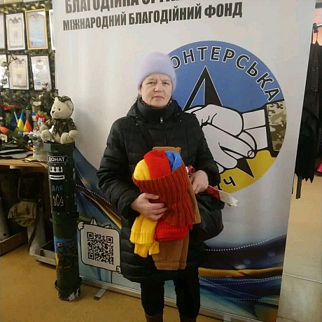 Наш Банк одягу гостинно відчиняє свої двері для родин ВПО. Ми раді бачити щасливі обличчя, коли вони знаходили для себе щось пот... - Волонтерська північ на we.ua
