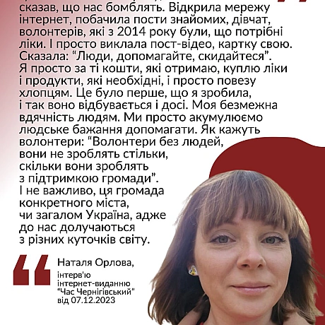 Ми об‘єдналися і досі тримаємо оборону.24 лютого 2022 року весь світ чекав нашої поразки. Нас не бачили, не чули, не вірили в н... - Український інститут національної пам'яті на we.ua