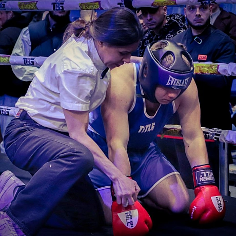 #бокс#Роботарепортер #boxing #workreporter - Репортер інформує на we.ua