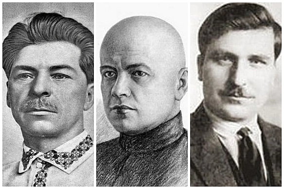 26 лютого 1939 року у Москві за рішенням Військової колегії Верховного суду СРСР були розстріляні колишні керівники УСРР та КП(б... - WAS на we.ua