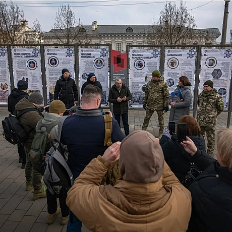 27 лютого Український інститут національної пам’яті спільно з відділом координації та спрямування діяльності центрів рекрутингу ... - Український інститут національної пам'яті на we.ua