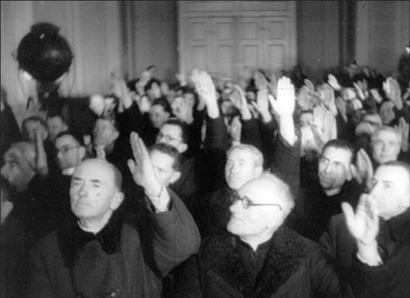 8 березня 1946 року у Львові розпочав роботу так званий Львівський собор, на якому було проголошено скасування Берестейської уні... - WAS на we.ua