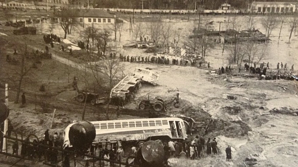 13 березня 1961 року в Києві сталася Куренівська трагедія – одна з найбільших техногенних катастроф в історії міста. О 8:30 ранк... - WAS на we.ua