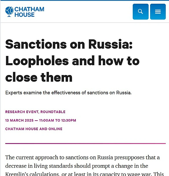 Сьогодні наш старший економіст Володимир Дубровський брав участь у цікавій дискусії про санкції проти РФ, організованого однією ... - Ціна Держави на we.ua