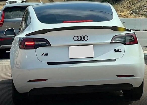 🚗 Пересідаємо з Tesla на Audi, але є один нюанс Невдоволення американців Ілоном Маском поставило під удар власників машин Tesl... - Ціна Держави на we.ua