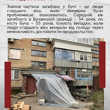 31 березня – третя річниця визволення міста Бучі від російських окупантів. Одразу після того, як українські Сили безпеки та обор... - Український інститут національної пам'яті на we.ua