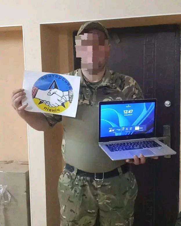 Підтримка наших військових - наше головне завдання! 🇺🇦Ми відправили на Донеччину, в різні підрозділи, необхідні медичні засоби,... - Волонтерська північ на we.ua