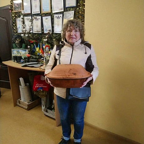 Наш Банк одягу відвідали родини ВПО, які отримали необхідний одяг, взуття, побутові речі та іграшки для дітей.Ми щиро раді, що ... - Волонтерська північ на we.ua