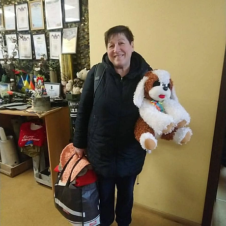 Волонтерська північ на we.ua