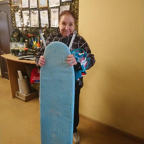 Волонтерська північ на we.ua