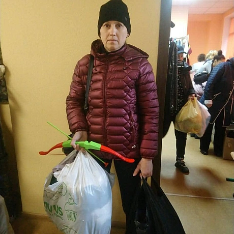 Волонтерська північ на we.ua