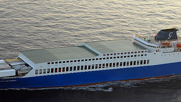 🚢 Україна відновила поромне сполучення з ГрузієюУкраїна відновила поромне сполучення з Грузією, вперше з початку повномасштабн... - Ціна Держави на we.ua