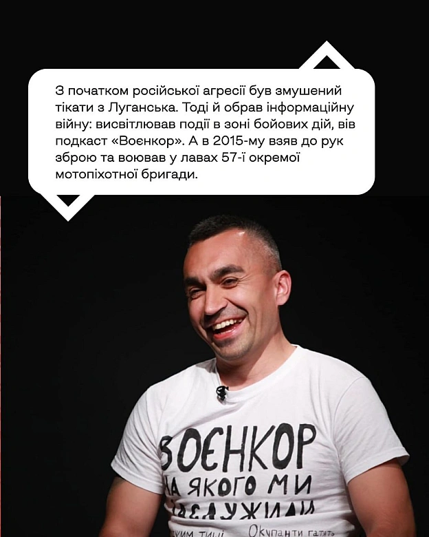 Продовжуємо поширювати історії Героїв в рамках проєкту «Герої наших вулиць» — проєкту про пам\'ять, що розповідає про імена, які... - Український інститут національної пам'яті на we.ua