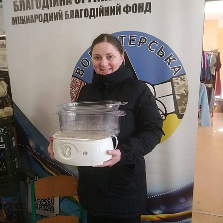 Волонтерська північ на we.ua