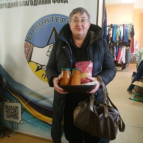 Волонтерська північ на we.ua