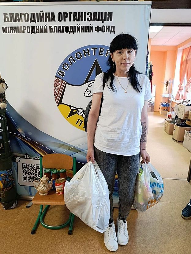 Волонтерська північ на we.ua