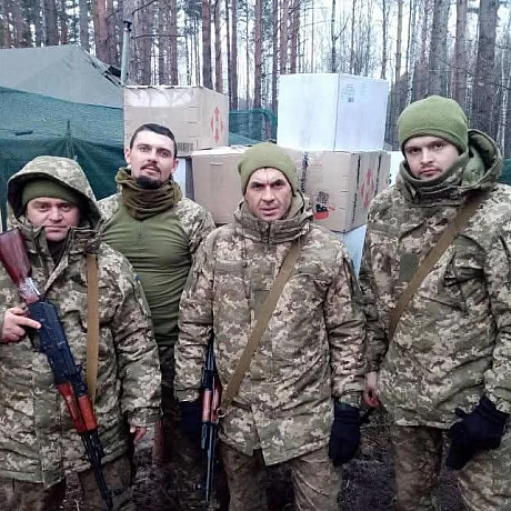 📢 Маємо чудові новини з Донецького напрямку! Хоч і з невеликою затримкою, але отримали підтвердження від наших військових про до... - Волонтерська північ на weua.dev