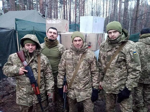 📢 Маємо чудові новини з Донецького напрямку! Хоч і з невеликою затримкою, але отримали підтвердження від наших військових про до... - Волонтерська північ на we.ua