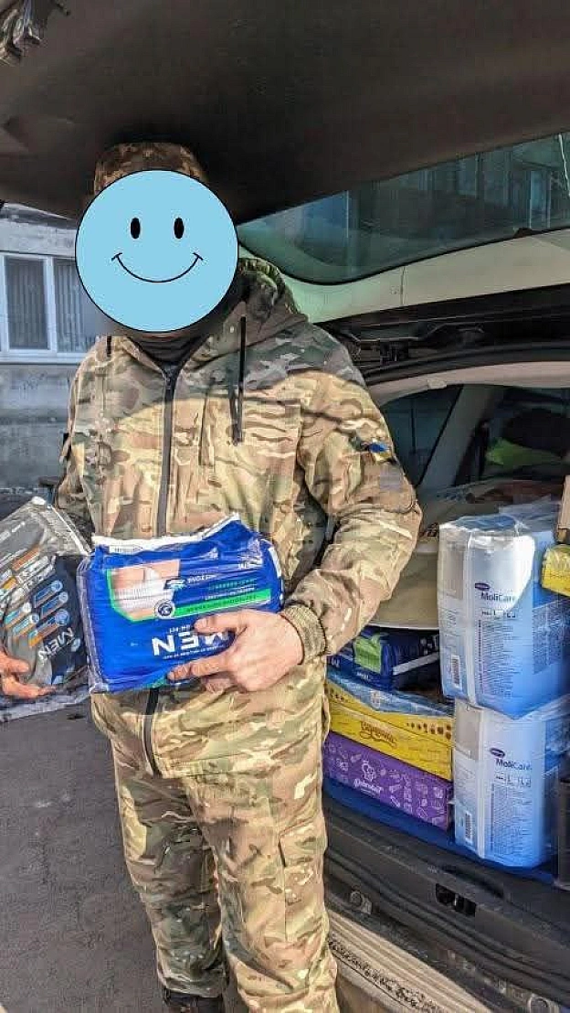 📢 Маємо чудові новини з Донецького напрямку! Хоч і з невеликою затримкою, але отримали підтвердження від наших військових про до... - Волонтерська північ на we.ua