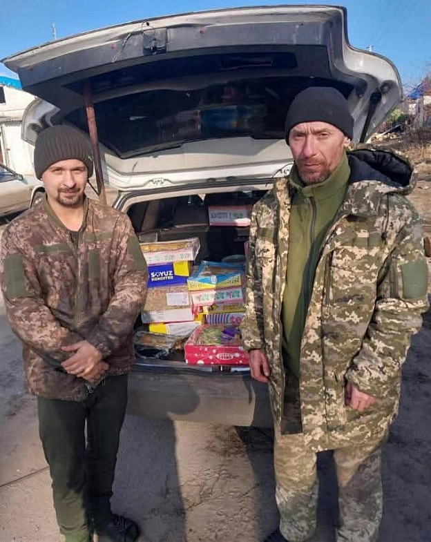 📢 Маємо чудові новини з Донецького напрямку! Хоч і з невеликою затримкою, але отримали підтвердження від наших військових про до... - Волонтерська північ на we.ua