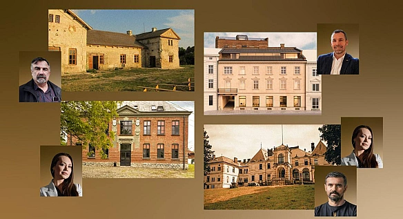 🏰 Приватні палаци vs комунальні/державні палаци і замкиХто любить подорожувати Україною і \