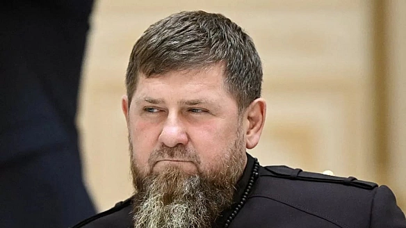 Глава Чеченської Республіки Рамзан Кадиров попросив звільнити його з посади під час інтерв\'ю чеченській інформагенції. Таким чи... - WAS на we.ua