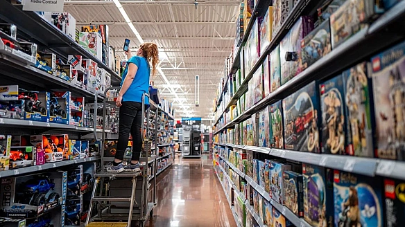 🧸🛒Американські компанії піднімають ціни через тарифи ТрампаWalmart попередив, що товари подорожчають уже з кінця травня, але в... - Ціна Держави на we.ua