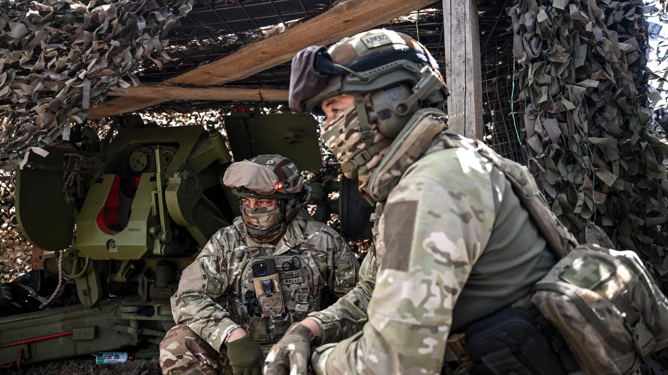 Україна сповістила США перед атакою на російські авіабази - Axios. 
UPD: статтю відредаговано і уточнено, що Україна не повідомл... - monitoring на weua.dev