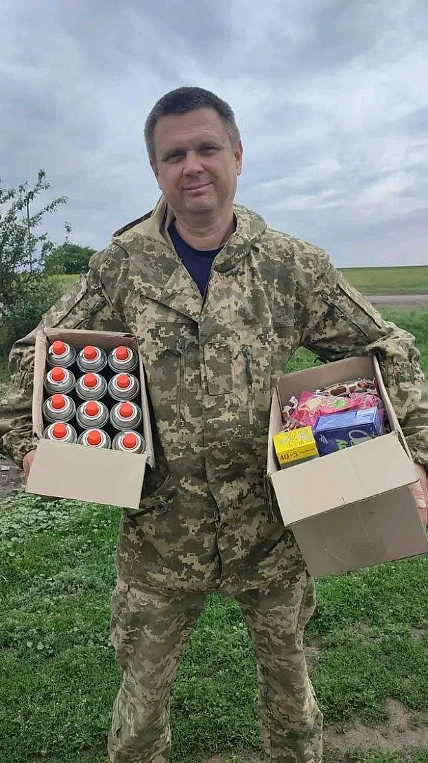 📢 Гарні новини з Куп'янського та Донецького напрямків!Спільно з волонтеркою Ольгою Домнишор ми реалізуємо довготривалі проєкти ... - Волонтерська північ на we.ua