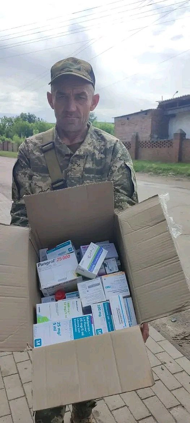 📢 Гарні новини з Куп'янського та Донецького напрямків!Спільно з волонтеркою Ольгою Домнишор ми реалізуємо довготривалі проєкти ... - Волонтерська північ на we.ua