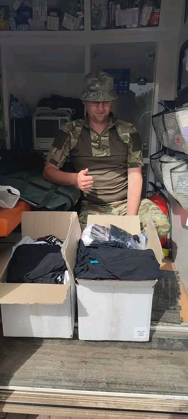 📢 Гарні новини з Куп'янського та Донецького напрямків!Спільно з волонтеркою Ольгою Домнишор ми реалізуємо довготривалі проєкти ... - Волонтерська північ на we.ua