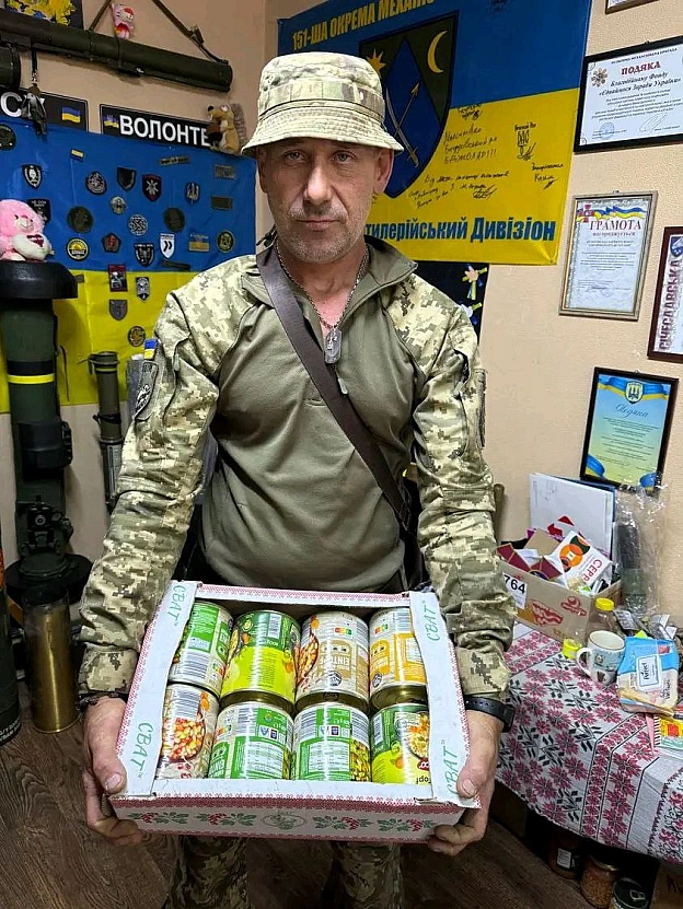 📢 Гарні новини з Куп'янського та Донецького напрямків!Спільно з волонтеркою Ольгою Домнишор ми реалізуємо довготривалі проєкти ... - Волонтерська північ на we.ua