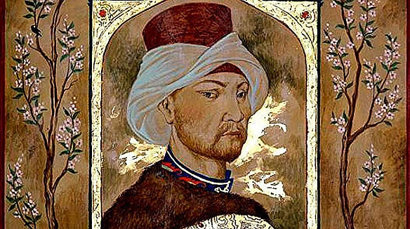 Девлет I Ґерай народився 1512 року і був ханом Кримського ханства з 1551 по 1577 рік. Його владу затвердив османський султан Сул... - WAS на we.ua