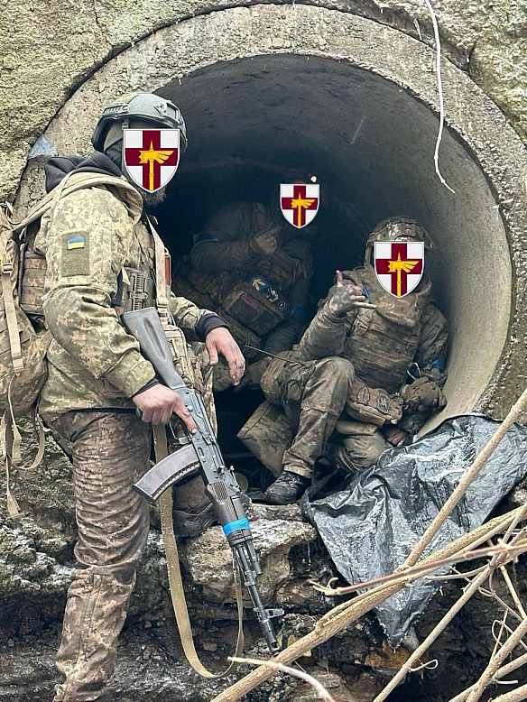 СУМЩИНА. Допомагаємо тим, хто тримає рубежі!Зараз на одному з найгарячіших напрямків — у Сумській області — працює 78-й окреми... - WAS на we.ua