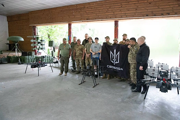 КМДА – офіційний канал на we.ua