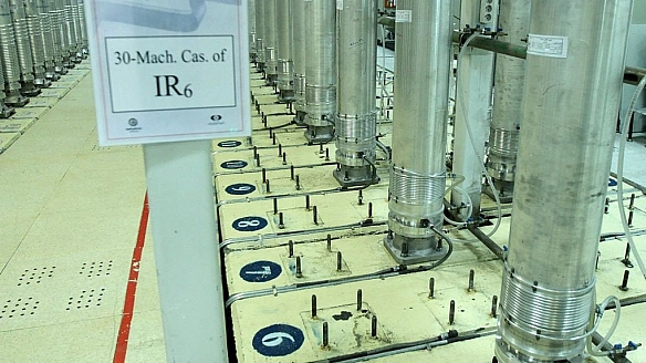 Сьогодні Ізраїль наніс удар по заводу в місті Натанзі. Це місто в Ірані стало відомим у світі після того, як у 2002 році міжнаро... - WAS на we.ua