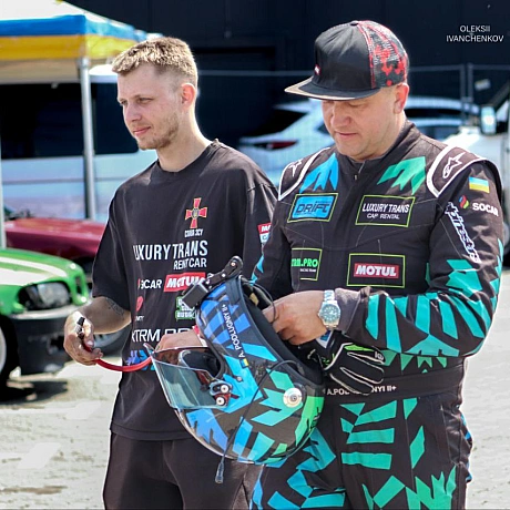 Bitlook Pro-Am Drift: Адреналін та підтримка! 🏎️💨Цьогорічний Раунд 2 Bitlook Pro-Am Drift – це вибух емоцій та майстерності пі... - Репортер інформує на we.ua
