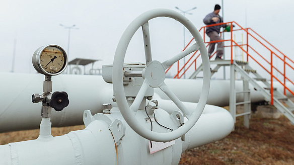 ЄС готується покласти край новим контрактам на російський газ 🛑 - Financial TimesЄвропейська комісія розробляє механізм, який ... - Ціна Держави на we.ua