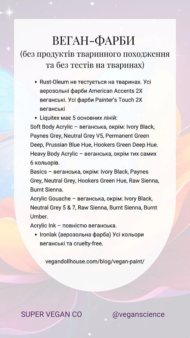🚀 Веганка: наука та інновації на we.ua
